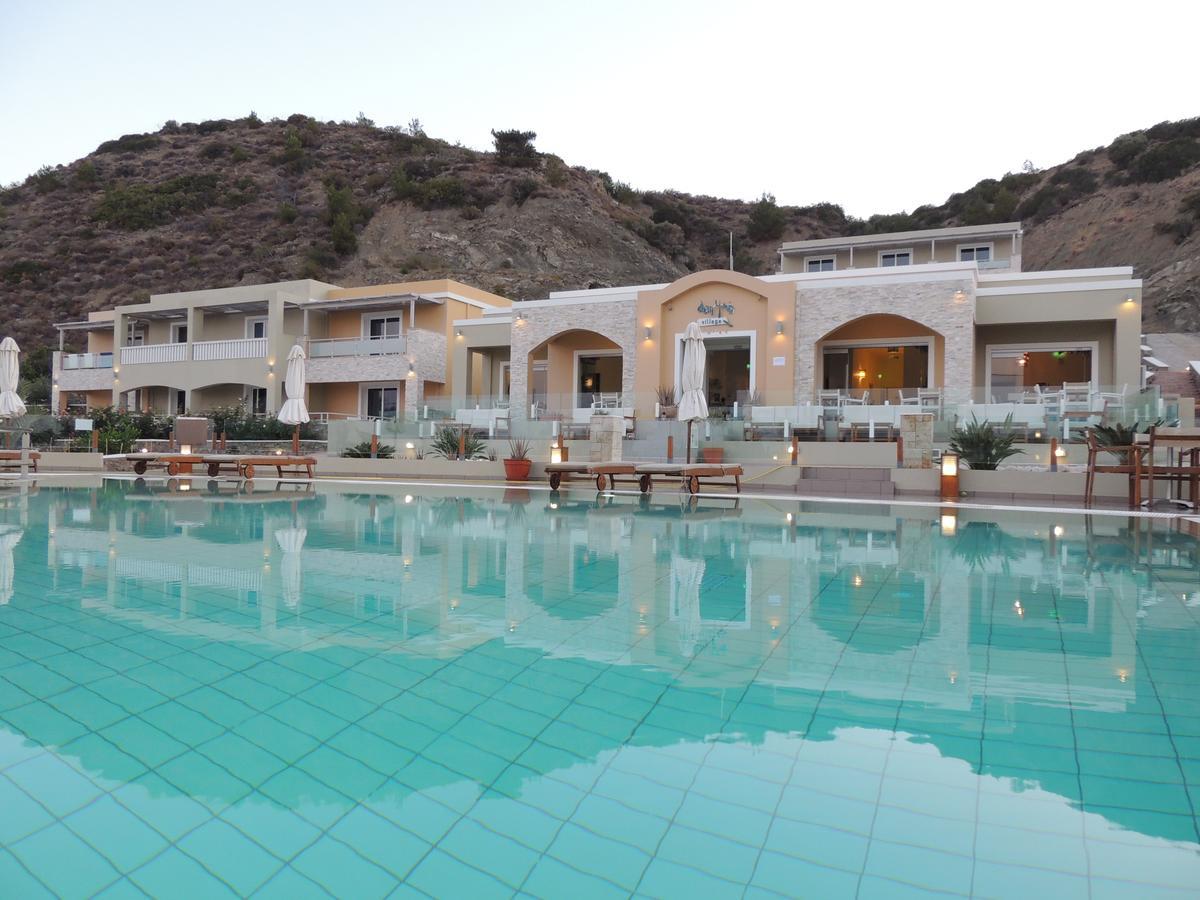 Almyra Village Karpathos Island Bagian luar foto