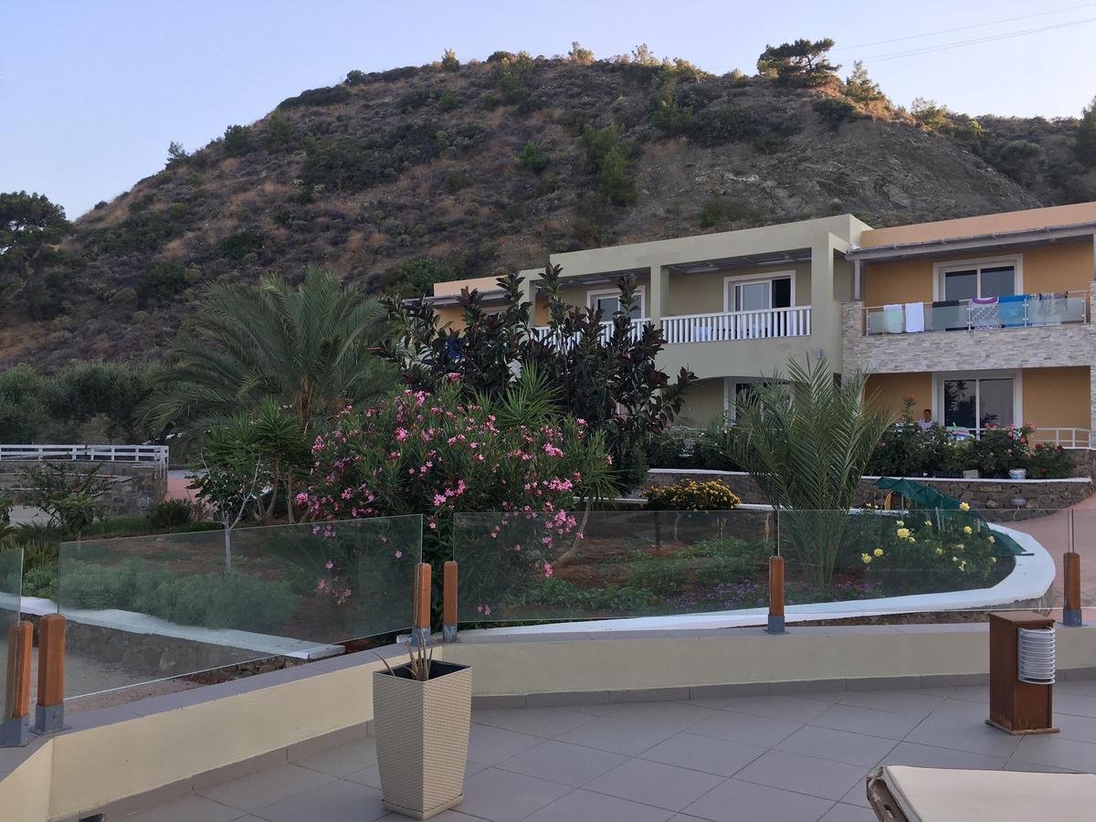 Almyra Village Karpathos Island Bagian luar foto